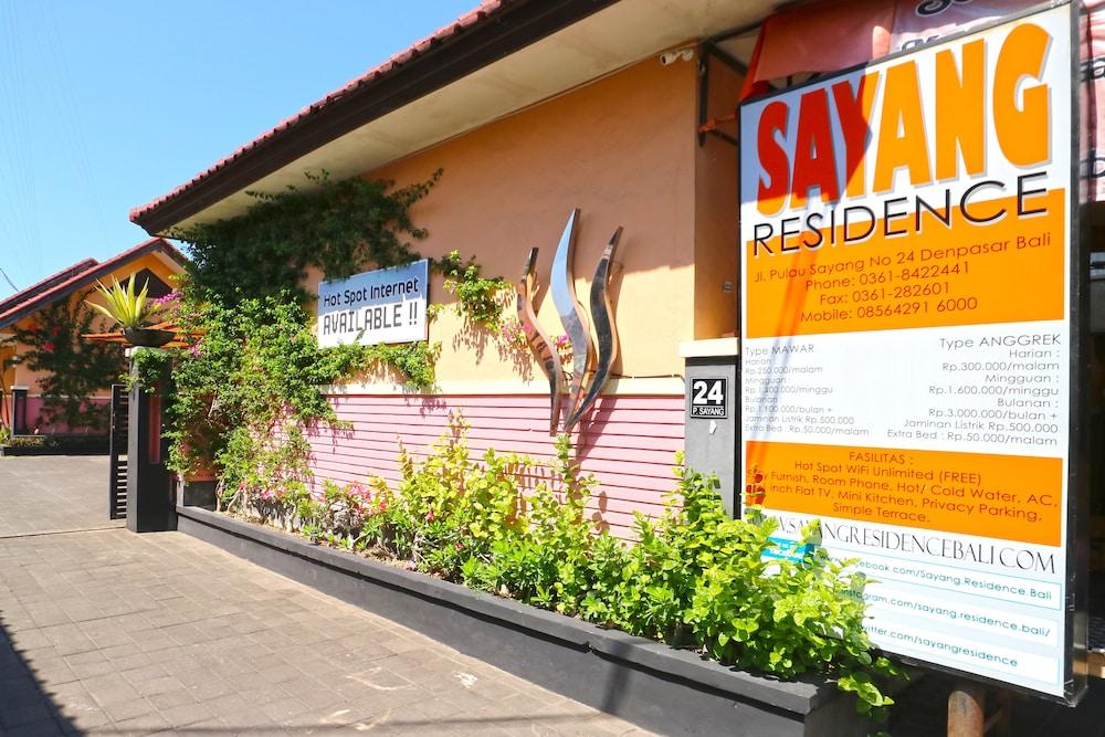 Sayang Residence I Denpasar Dış mekan fotoğraf
