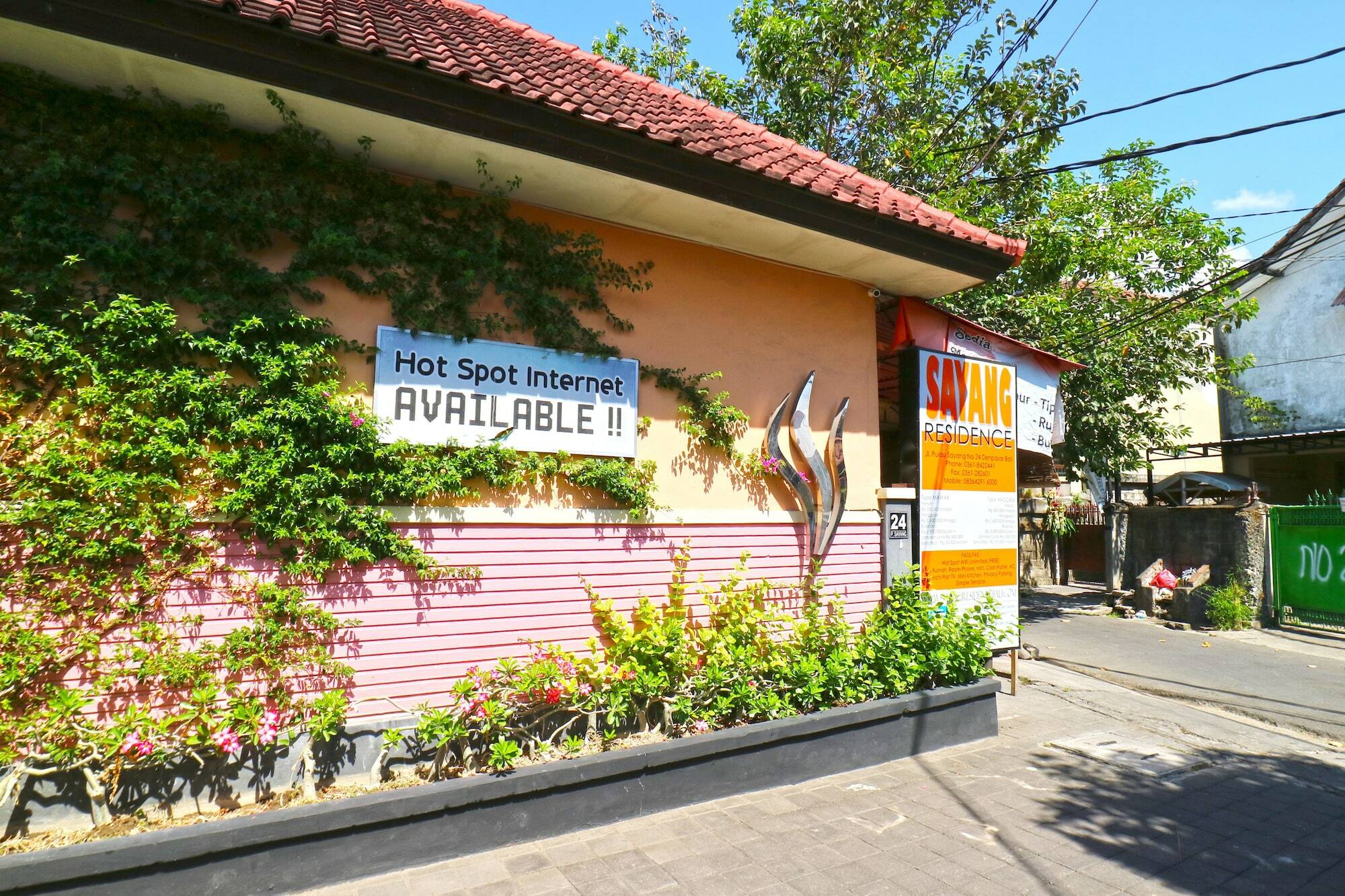 Sayang Residence I Denpasar Dış mekan fotoğraf